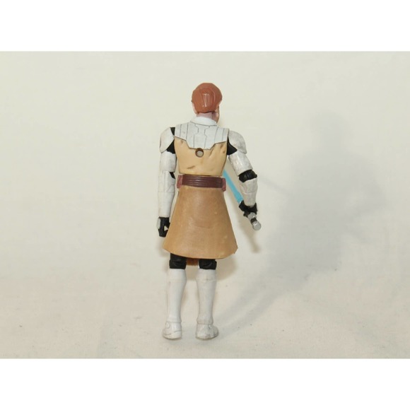 Star Wars Clone Wars Legacy Of Terror Obi-Wan Walmart Exclusive Figure 70 - Picture 4 of 6